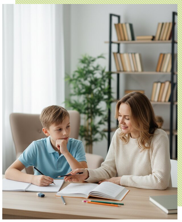 Репетитор для 5 класса в Краснотурьинске по цене от 1276 р. | Репетитор-Кту