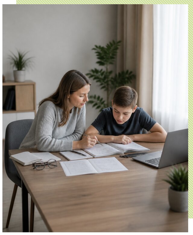 Репетитор по математике 7 класс в Краснотурьинске от 1276 р. | Репетитор-Кту