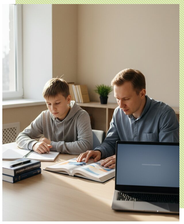 Репетитор по английскому 7 класс в Краснотурьинске по цене 1276 р. | Репетитор-Кту