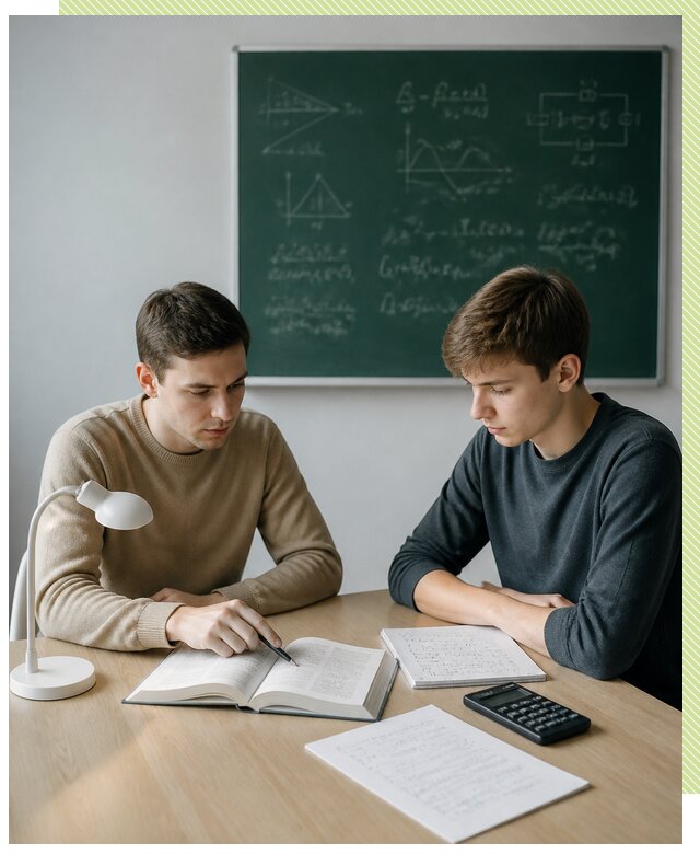 Физика с репетитором 9 класс в Краснотурьинске от 1276 р. | Репетитор-Кту