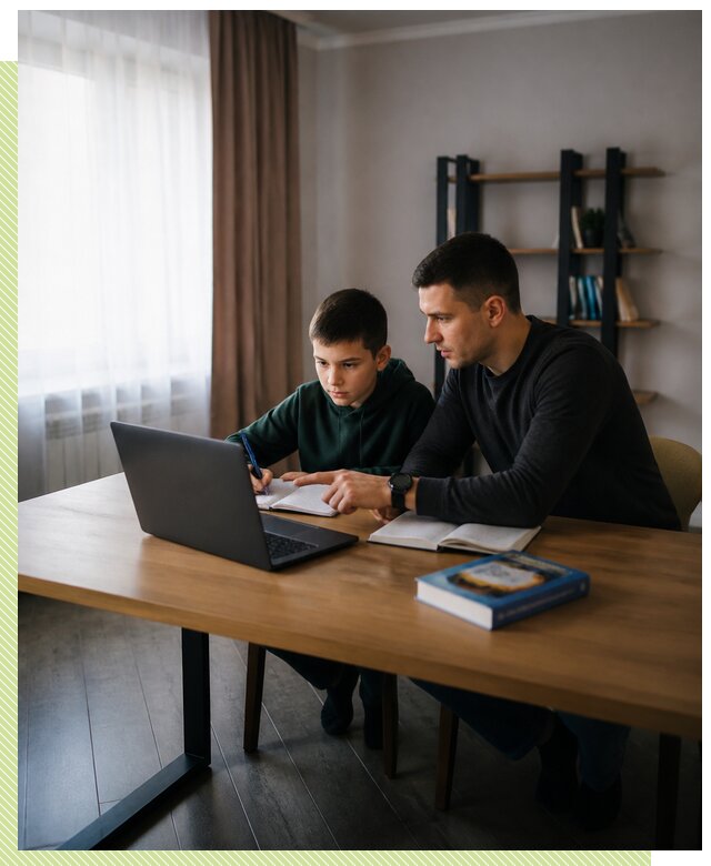 Репетитор по информатике для 5 класса школьников в Краснотурьинске