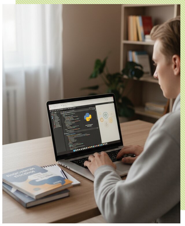 Репетитор по Python в Краснотурьинске по цене от 1595 р. | Репетитор-Кту