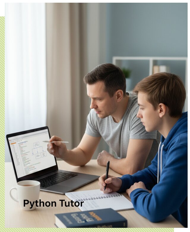 Репетитор Python в Краснотурьинске для школьников и студентов